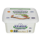 Greek Feta Cheese (EPIROS) 400g (or 2x200g) - Parthenon Foods