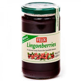 Felix Lingonberries Jam, 14.5oz - Parthenon Foods
