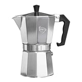 Fino Stovetop Espresso Maker 3 CUP - Parthenon Foods
