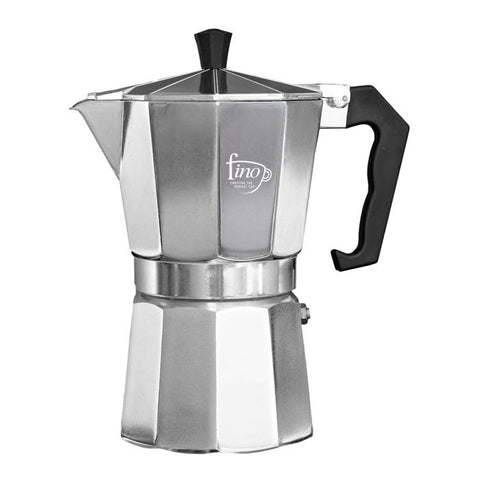 Today Coffee Press, Espresso, Aluminum, 6 Cup