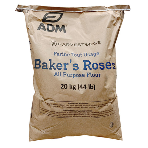 Bakers Roses All Purpose Flour, 20kg (44lb) - Parthenon Foods