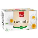 Chamomile Tea Bags (franck) 20g - Parthenon Foods