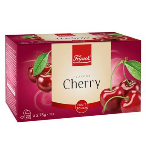 Tresnja Cherry Tea (Franck) 55g - Parthenon Foods