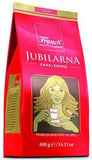 Fine Ground Coffee (franck) Jubilarna, 400g - Parthenon Foods