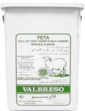 French Feta Cheese, 32-35 lb - Parthenon Foods