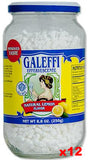 Galeffi, Effervescent Antacid, CASE (12 x 8.82 oz (250g) Jars) - Parthenon Foods