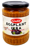 Eggplant Ikra, Eggplant Spread (Galil) 19 oz - Parthenon Foods