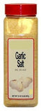 Garlic Salt (Orlando Spices) 32 oz - Parthenon Foods