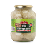 Cabbage Leaves (Gazda) 1550g - Parthenon Foods