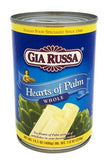 Hearts of Palm, Whole (GiaRussa) 14.1oz - Parthenon Foods