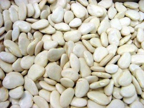 Greek Dry Beans, Gigantes (Arosis) 10 kg Sack - Parthenon Foods