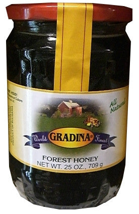 Forest Honey (Gradina) 25 oz - Parthenon Foods