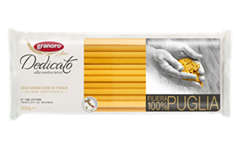 Ziti Pasta No. 8 Long (Granoro) 500g - Parthenon Foods