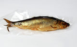 Whole Smoked Herring, Greek, approx. 0.6-0.7 lb - Parthenon Foods