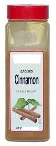 Cinnamon, Ground, 14 oz - Parthenon Foods