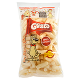 Gusto Romanian Corn Snack Pufuleti, 45g - Parthenon Foods