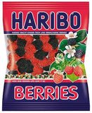 Haribo Berries, 175g - Parthenon Foods