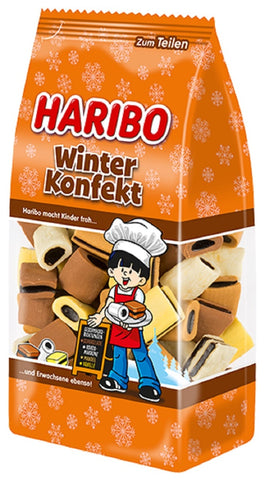 Haribo Winter Konfekt, 300g - Parthenon Foods