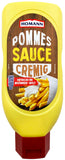 Pommes Sauce, French Fries Sauce (Homann) 450ml - Parthenon Foods