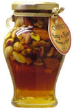 Honey with Mixed Nuts, 250g - Parthenon Foods