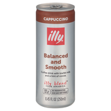 Illy Cappuccino Drink, 8.45 FL OZ Cold Brew - Parthenon Foods