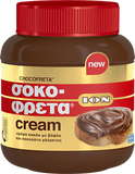 Chocofreta Cream (ION) 380g - Parthenon Foods