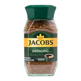 Jacobs KRONUNG Instant Coffee, 100g jar - Parthenon Foods