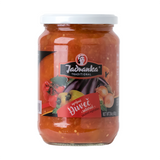 Duvec, Mild Vegetable Mix (Jadranka) 23.6 oz - Parthenon Foods