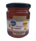 Thyme Honey from Crete (Kalas) 450g - Parthenon Foods