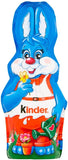 Kinder Chocolate Easter Bunny, 110g - Parthenon Foods
