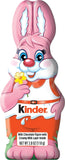 Kinder Chocolate Easter Bunny, 110g - Parthenon Foods