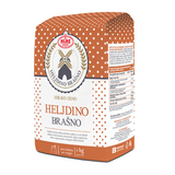 Buckwheat Flour, Heljdino Brasno (Klas) 2.2 lb (1 kg) - Parthenon Foods