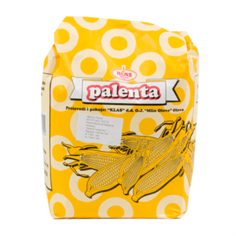 Corn Flour Palenta (Klas) 1kg (35.25oz) - Parthenon Foods