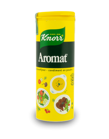 Aromat Seasoning, Universal (Knorr) 100g – Parthenon Foods