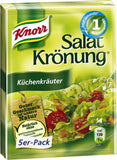 Knorr Salatkroenung Kuchenkrauter - Kitchen, Culinary Herbs - Parthenon Foods
