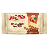 Hazelnut Napolitan Wafers (Koestlin) 370g - Parthenon Foods