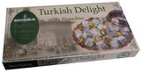 Turkish Delight with Pistachio (Koska) 500g - Parthenon Foods