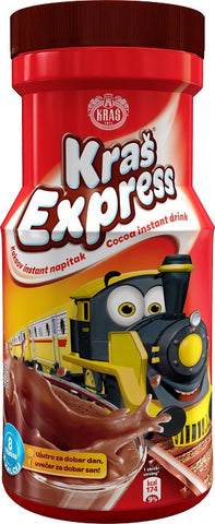Kras Express Instant Cocoa Drink, 330g - Parthenon Foods