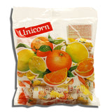 Lemon Orange Candy Fruit Filled, 8oz (MP or Kras) - Parthenon Foods