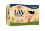 Lilly Vanilla Tea Biscuits, 220g - Parthenon Foods