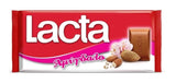 Lacta Milk Chocolate with Almonds, 85g - Parthenon Foods