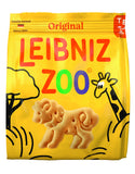 Leibniz ZOO Biscuits for Children (Bahlsen) 100g - Parthenon Foods