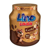 Lino Lada Gold Hazelnut Spread, 350g - Parthenon Foods