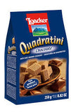 Loacker Chocolate Quadratini 8.82oz (250g) - Parthenon Foods