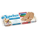 Loacker Milk Filled Wafers 6.18oz (175g) - Parthenon Foods