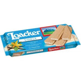 Loacker Vanilla Filled Wafers 6.18oz (175g) - Parthenon Foods