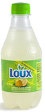 Loux Sparkling Lemon Juice Drink, 330ml (11 fl oz) - Parthenon Foods