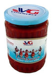 Lutenica Gourmet Vegetable Spread (vg) 580g - Dancing - Parthenon Foods