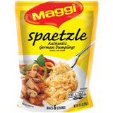 Spaetzle, Authentic German Dumplings (Maggi) 10.5 oz (298g)-bag - Parthenon Foods