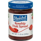 Maintal Rosehip Fruit Spread, 12 oz (340g) - Parthenon Foods